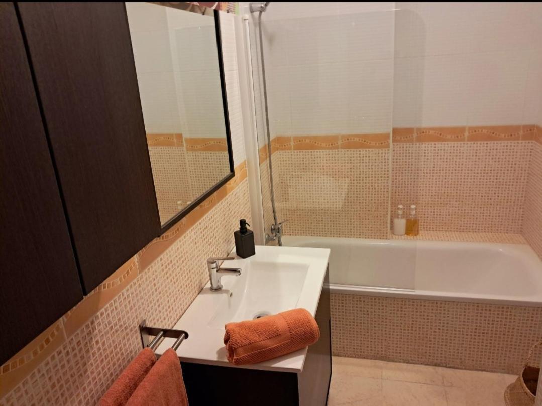 Apartamento Bemont Ρόντα Εξωτερικό φωτογραφία