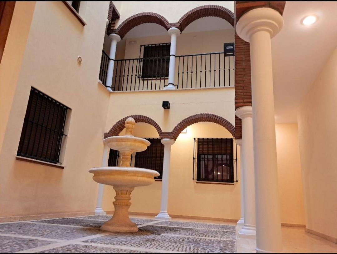 Apartamento Bemont Ρόντα Εξωτερικό φωτογραφία