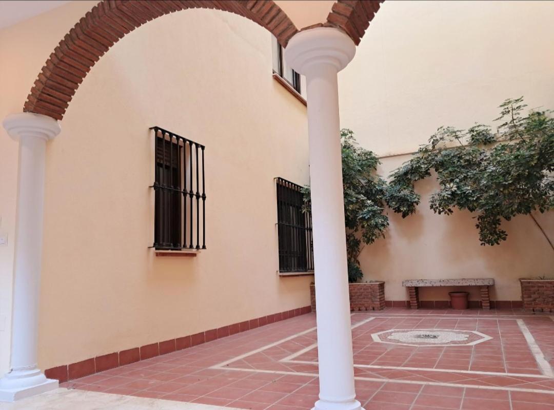 Apartamento Bemont Ρόντα Εξωτερικό φωτογραφία