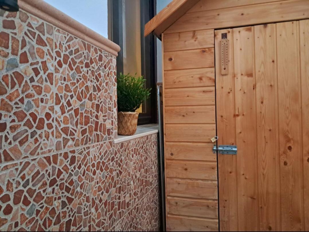 Apartamento Bemont Ρόντα Εξωτερικό φωτογραφία