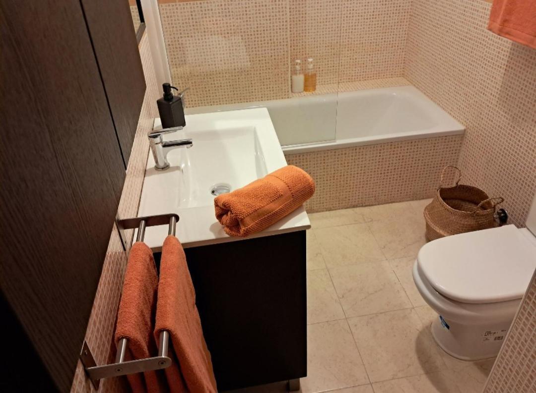 Apartamento Bemont Ρόντα Εξωτερικό φωτογραφία